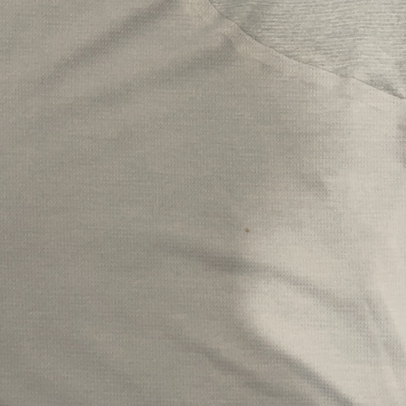 Lululemon Fast Free T Shirt Men small Stretch Short Sleeve Crew - Picture 8 of 8